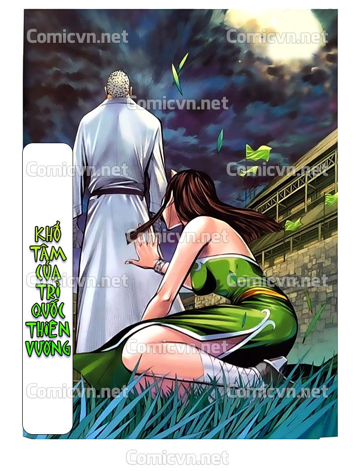 Tây Du Chap 49 - Next Chap 50