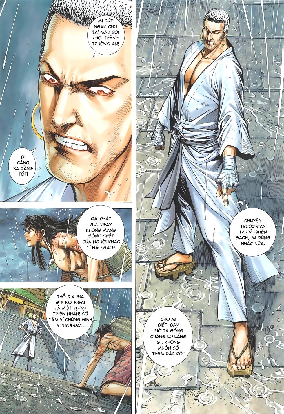 Tây Du Chap 5 - Next Chap 6