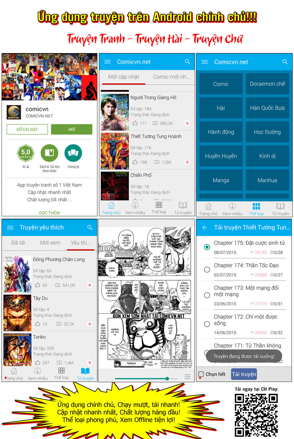 Tây Du Chap 5 - Next Chap 6