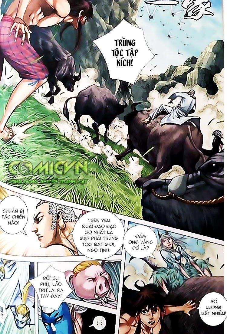 Tây Du Chap 50 - Next Chap 51