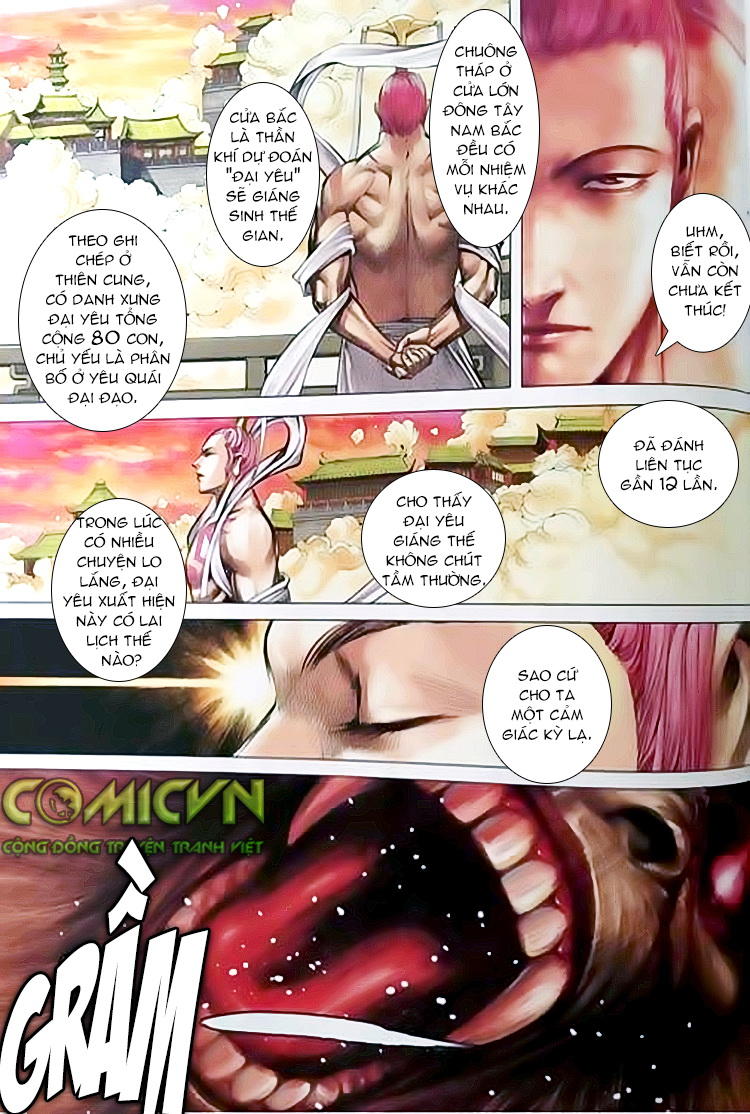 Tây Du Chap 50 - Next Chap 51