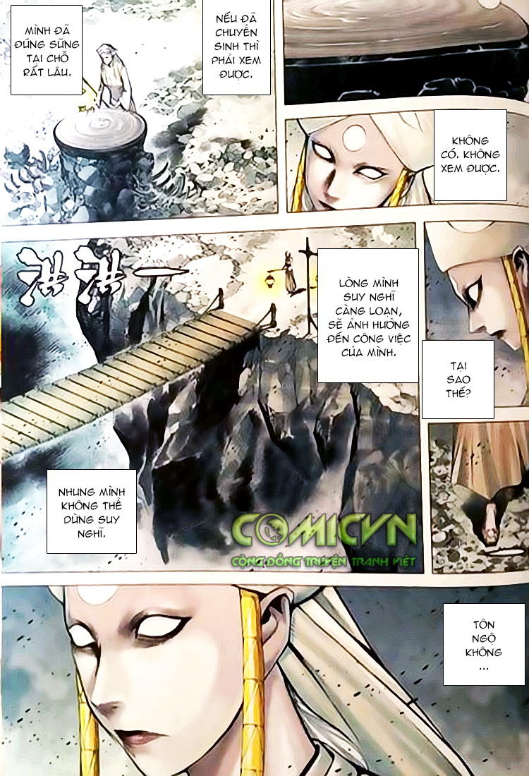 Tây Du Chap 50 - Next Chap 51