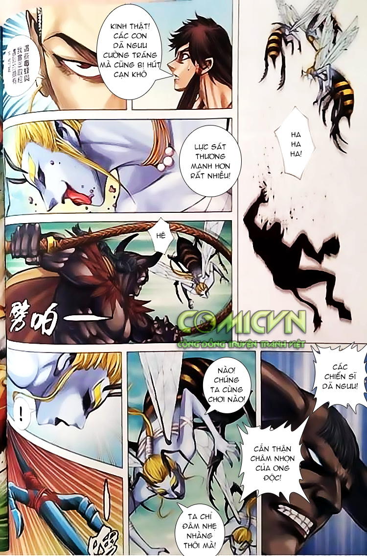 Tây Du Chap 50 - Next Chap 51