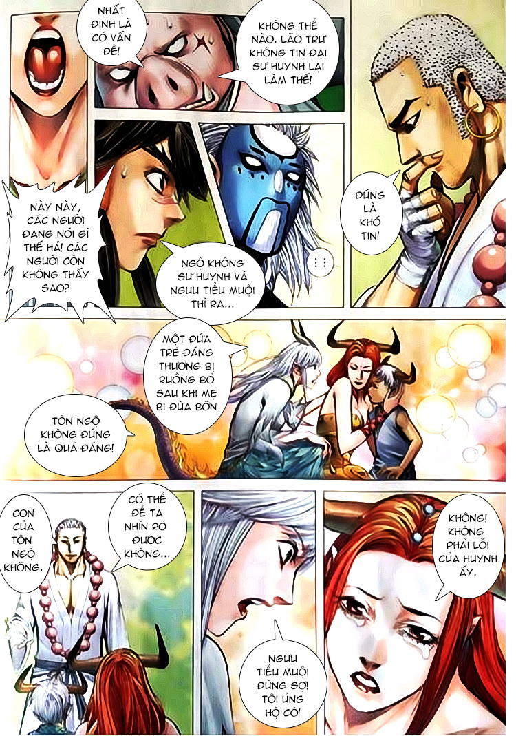 Tây Du Chap 51 - Next Chap 52