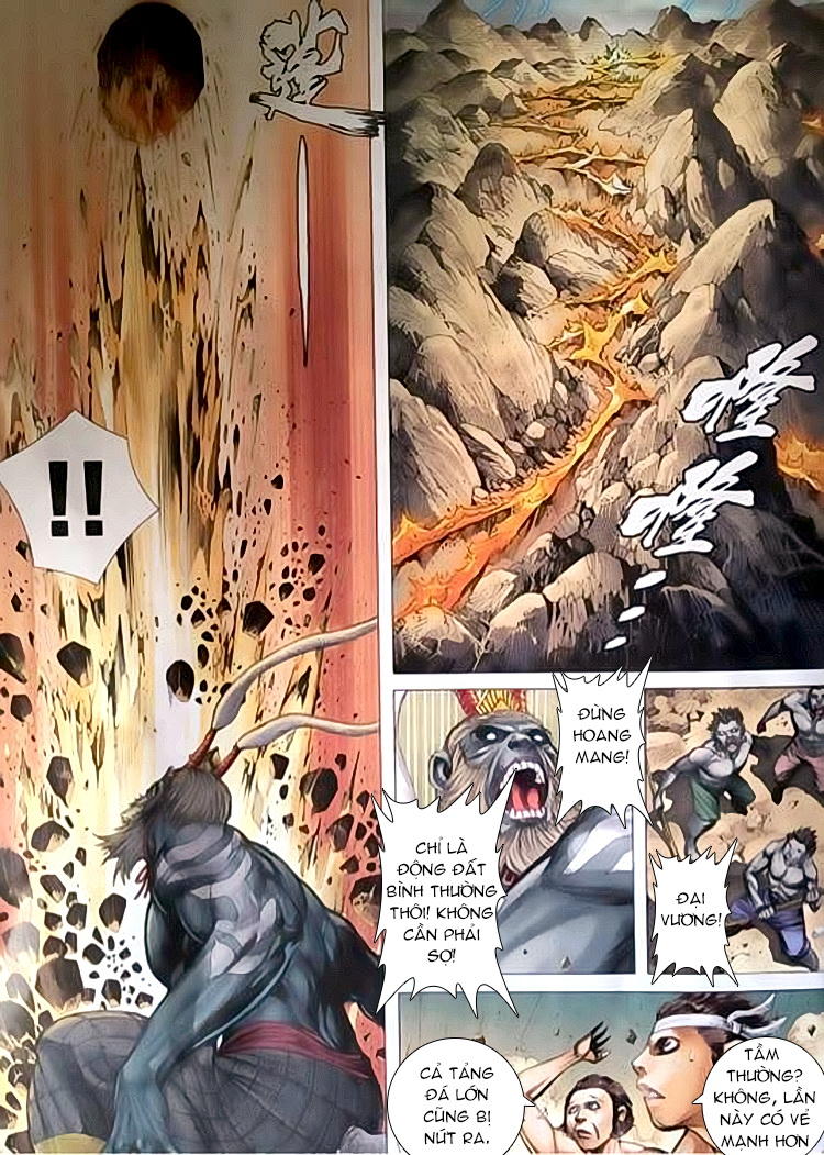 Tây Du Chap 51 - Next Chap 52