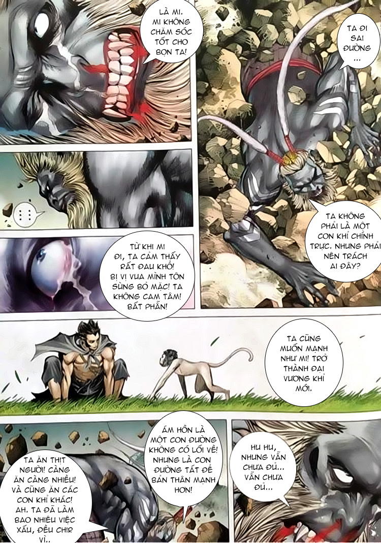 Tây Du Chap 52 - Next Chap 53