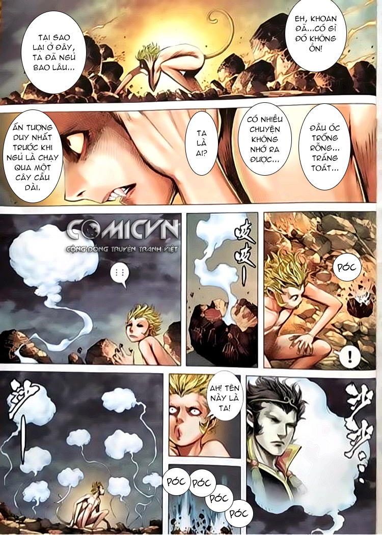 Tây Du Chap 52 - Next Chap 53