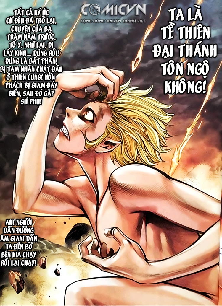 Tây Du Chap 52 - Next Chap 53