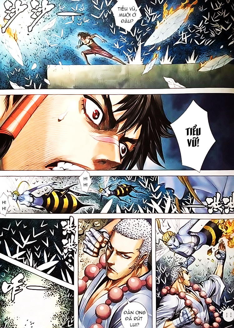 Tây Du Chap 53 - Next Chap 54