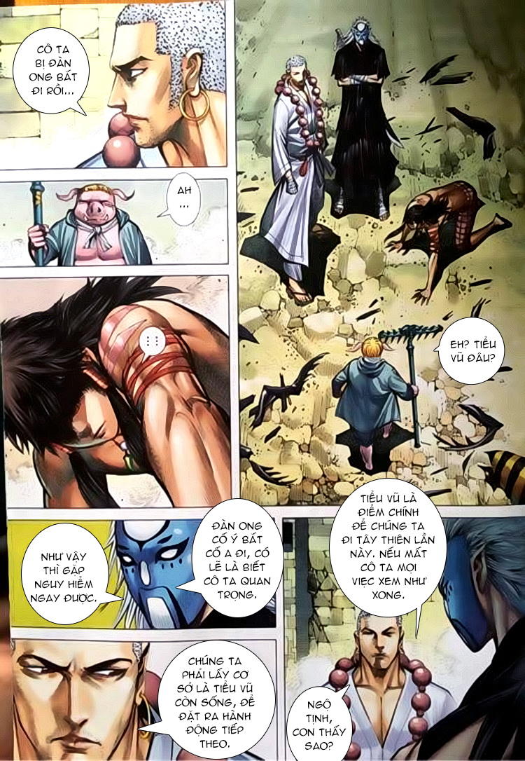 Tây Du Chap 53 - Next Chap 54