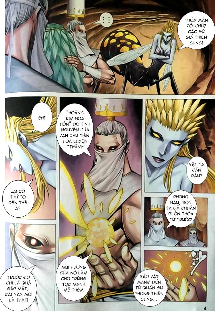 Tây Du Chap 54 - Next Chap 55