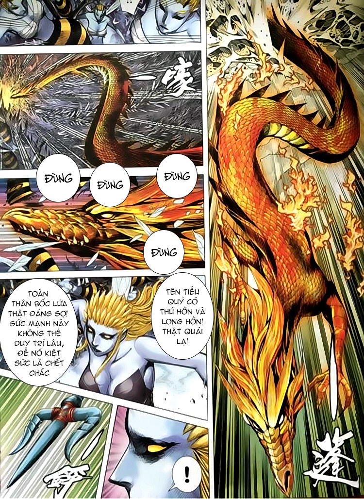 Tây Du Chap 55 - Next Chap 56