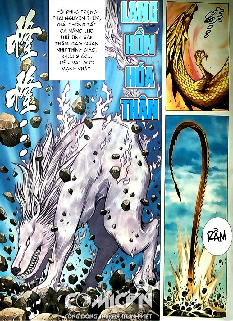 Tây Du Chap 55 - Next Chap 56