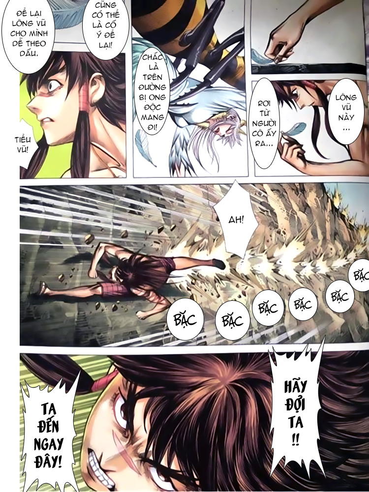 Tây Du Chap 55 - Next Chap 56