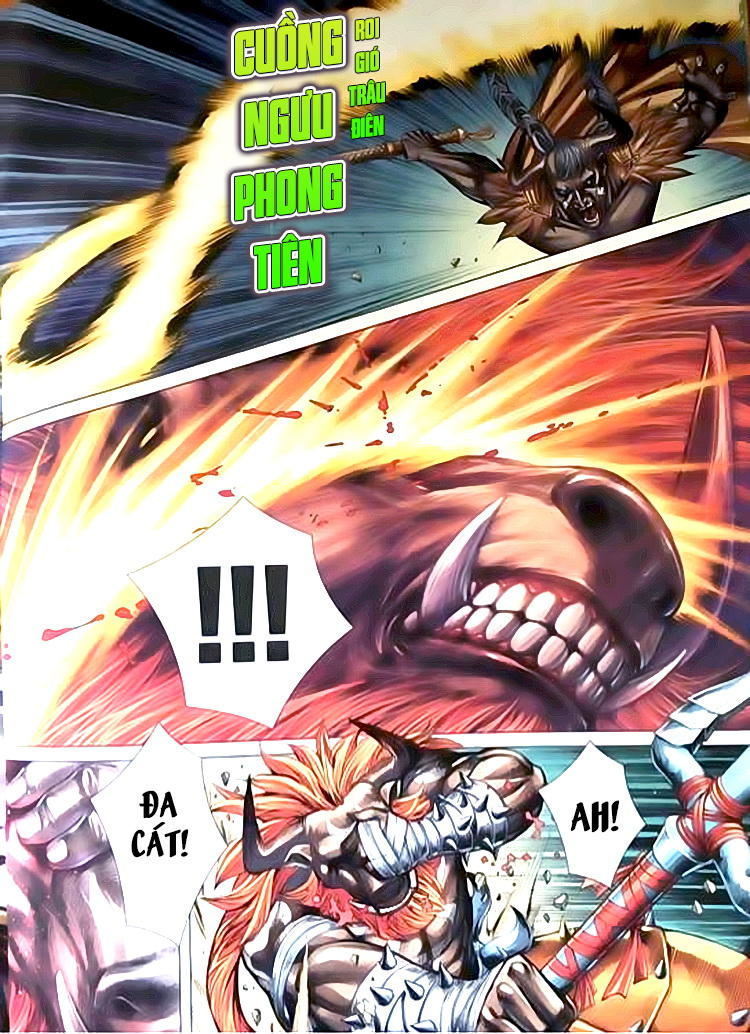 Tây Du Chap 55 - Next Chap 56