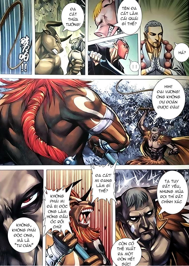 Tây Du Chap 55 - Next Chap 56