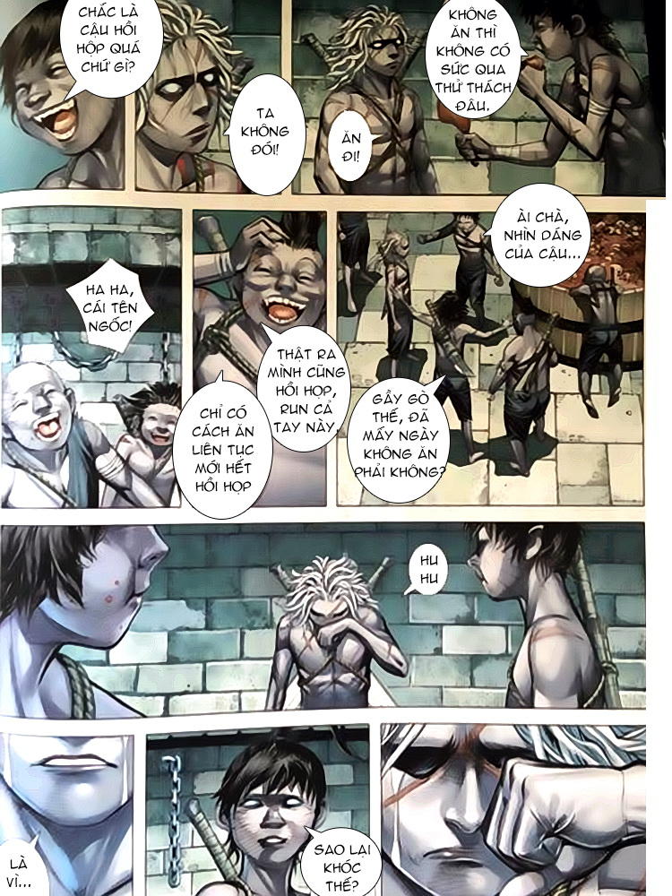 Tây Du Chap 55 - Next Chap 56