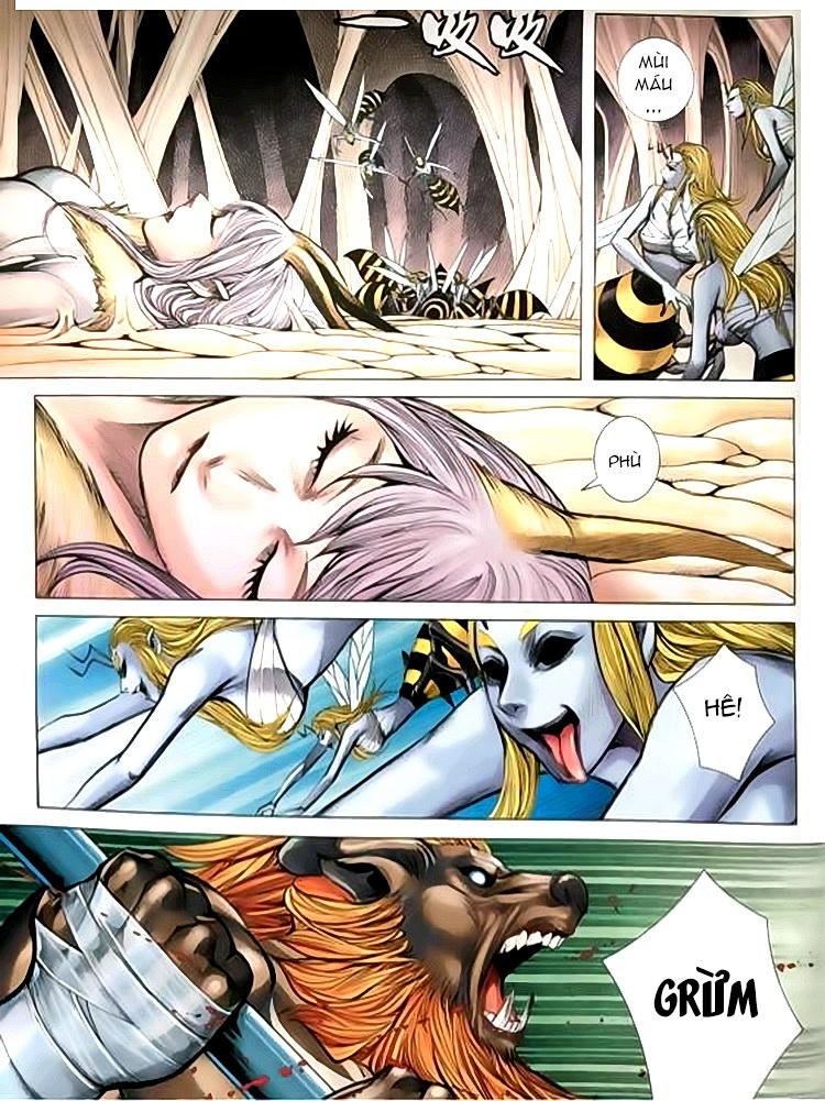 Tây Du Chap 55 - Next Chap 56