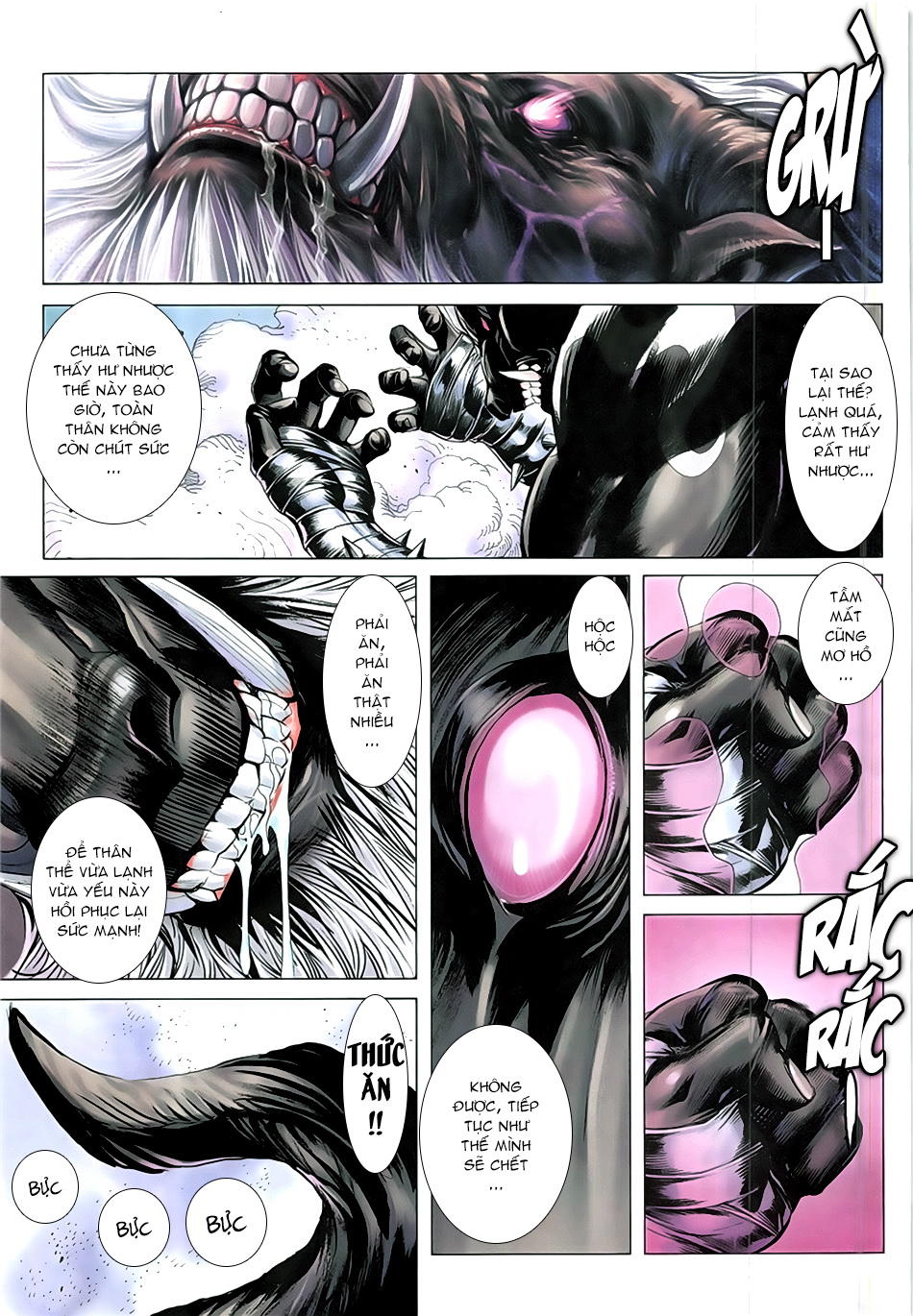 Tây Du Chap 57 - Next Chap 58