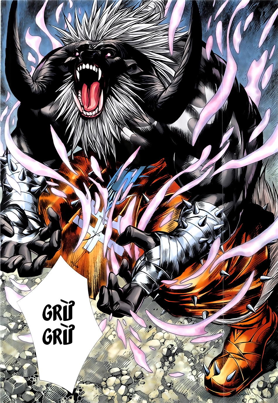 Tây Du Chap 57 - Next Chap 58