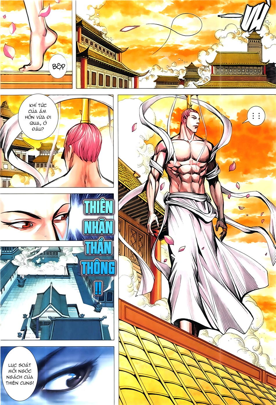 Tây Du Chap 58 - Next Chap 59