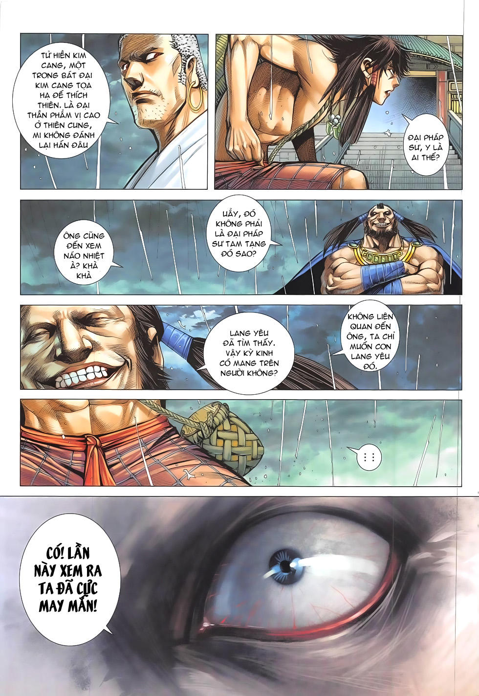 Tây Du Chap 6 - Next Chap 7