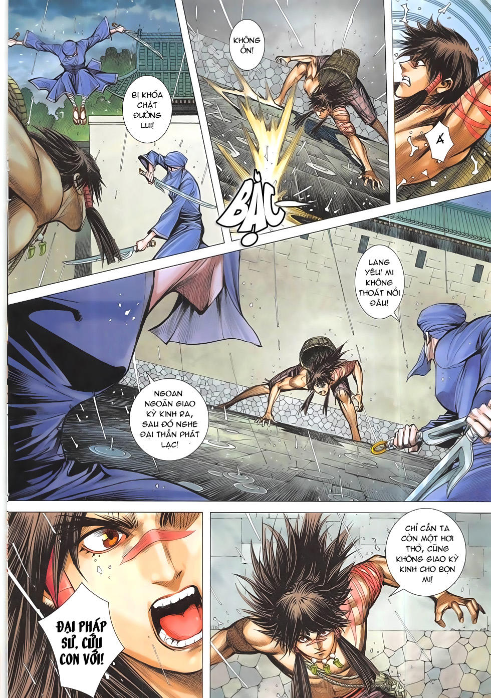 Tây Du Chap 6 - Next Chap 7