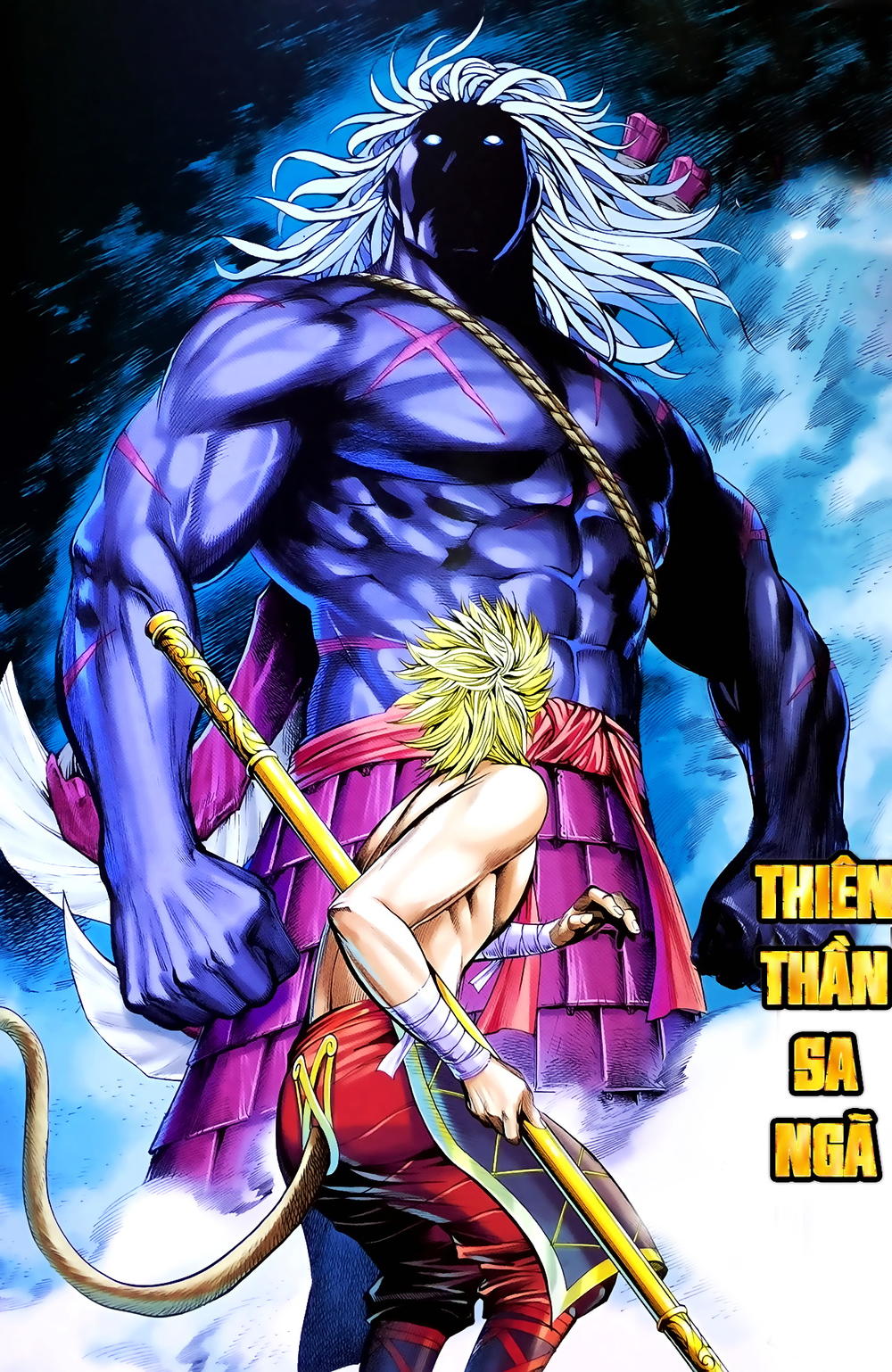 Tây Du Chap 60 - Next Chap 61