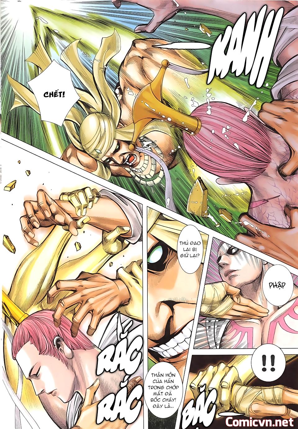 Tây Du Chap 61 - Next Chap 62