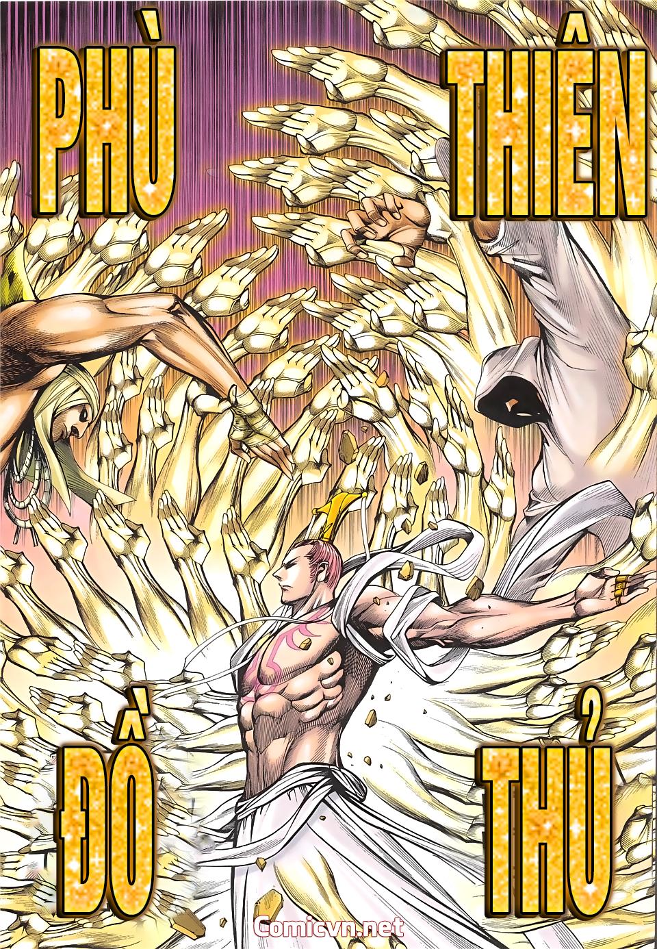 Tây Du Chap 61 - Next Chap 62