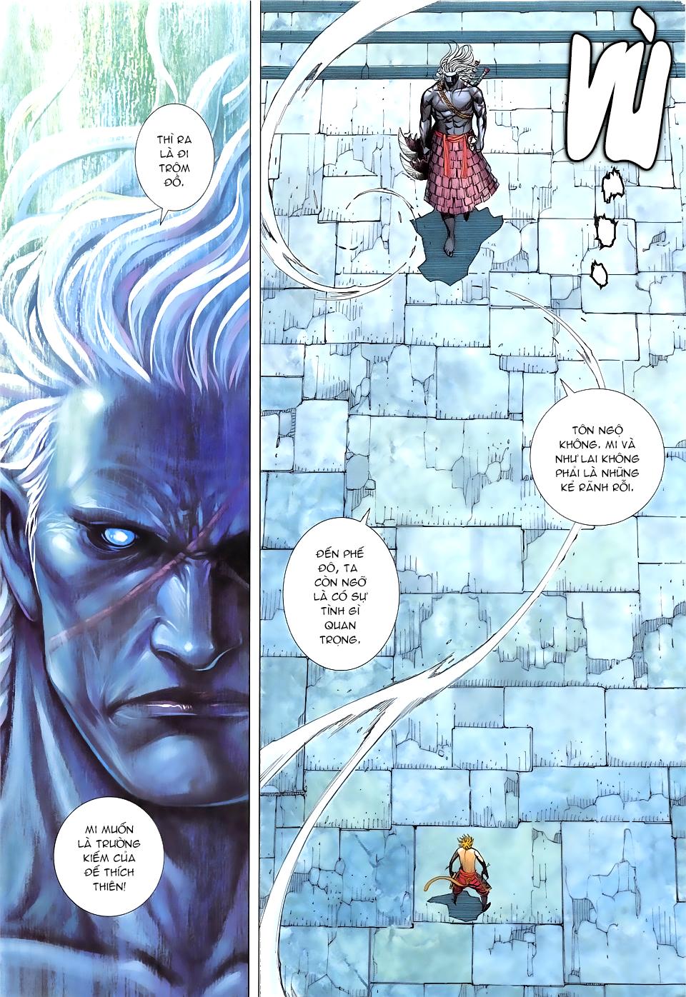 Tây Du Chap 62 - Next Chap 63