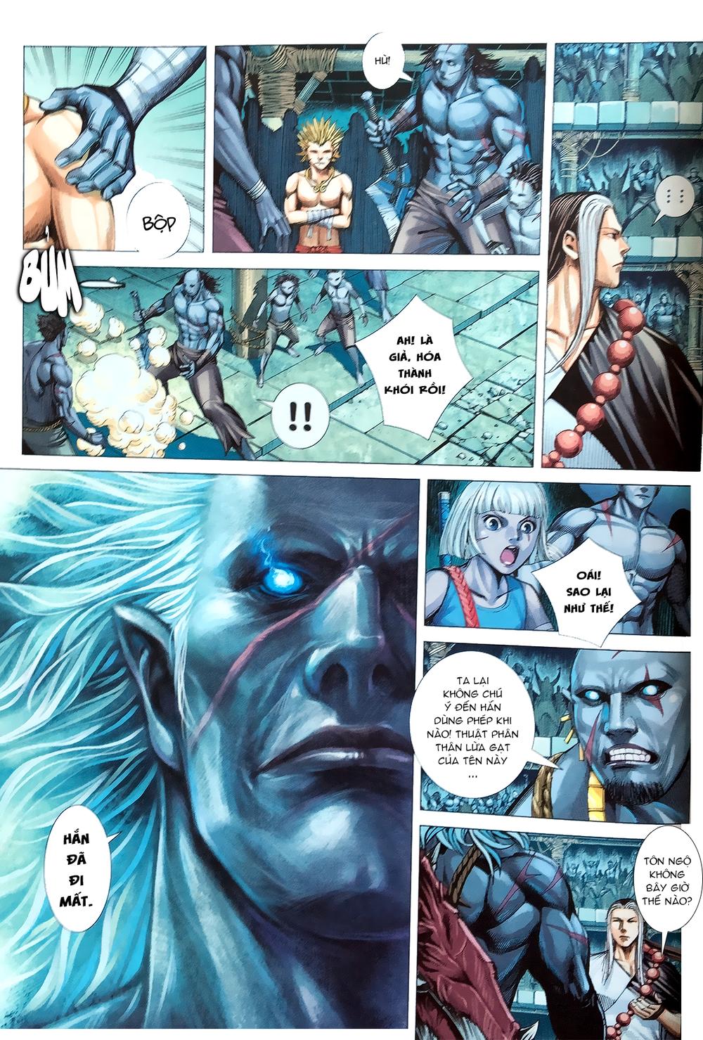 Tây Du Chap 65 - Next Chap 66