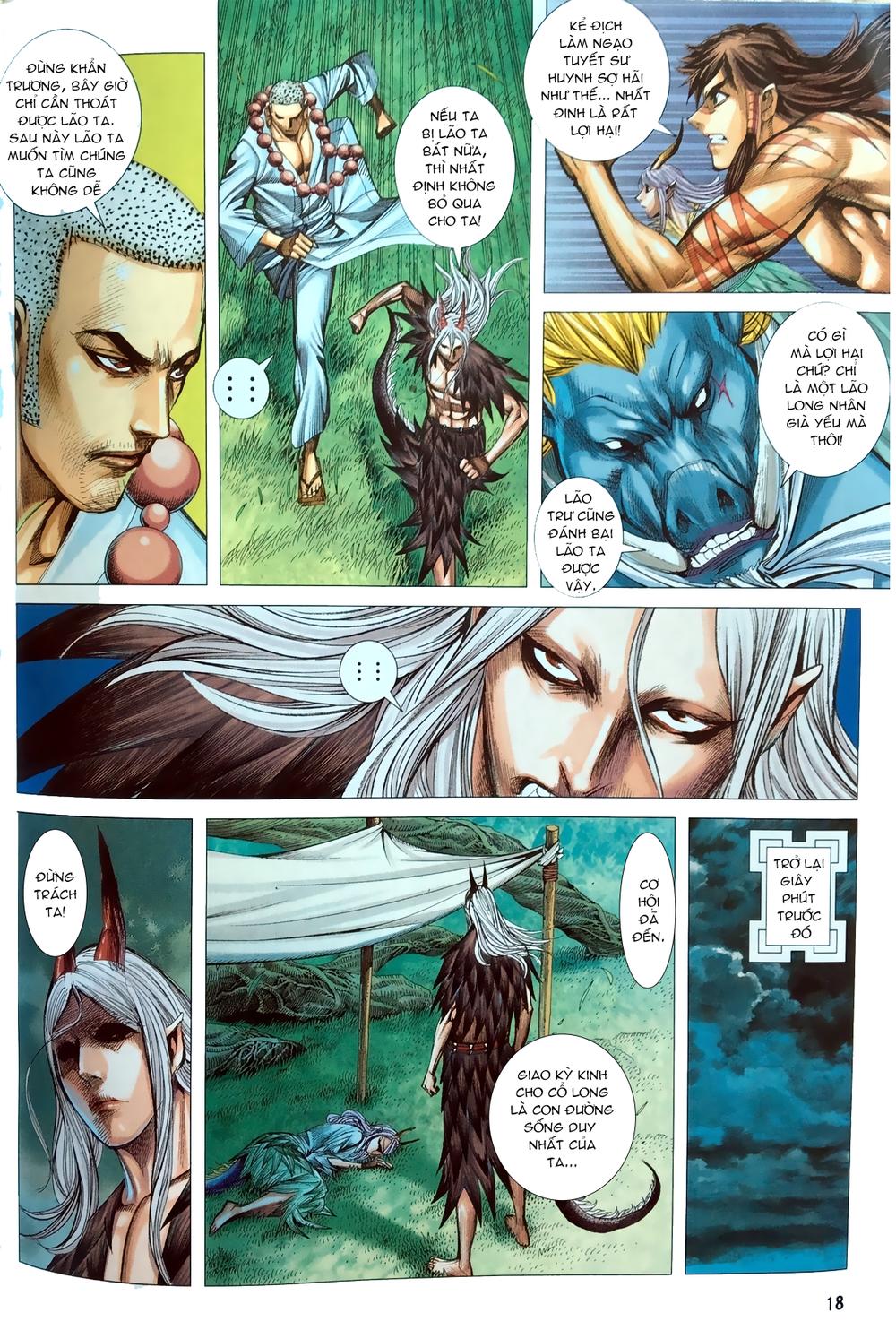 Tây Du Chap 66 - Next Chap 67