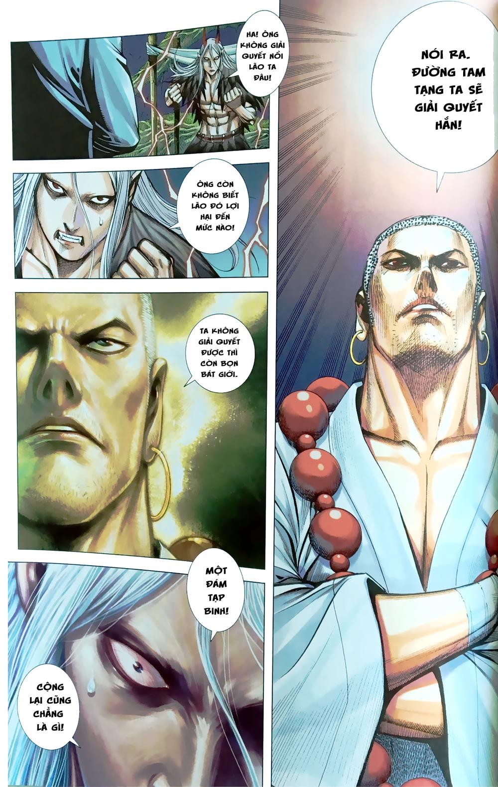 Tây Du Chap 66 - Next Chap 67