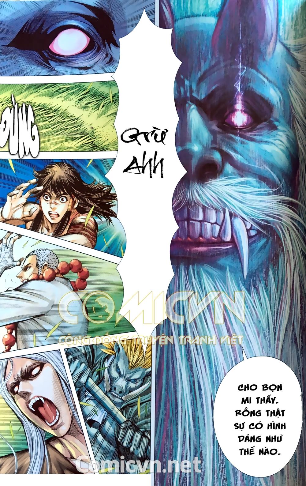 Tây Du Chap 66 - Next Chap 67