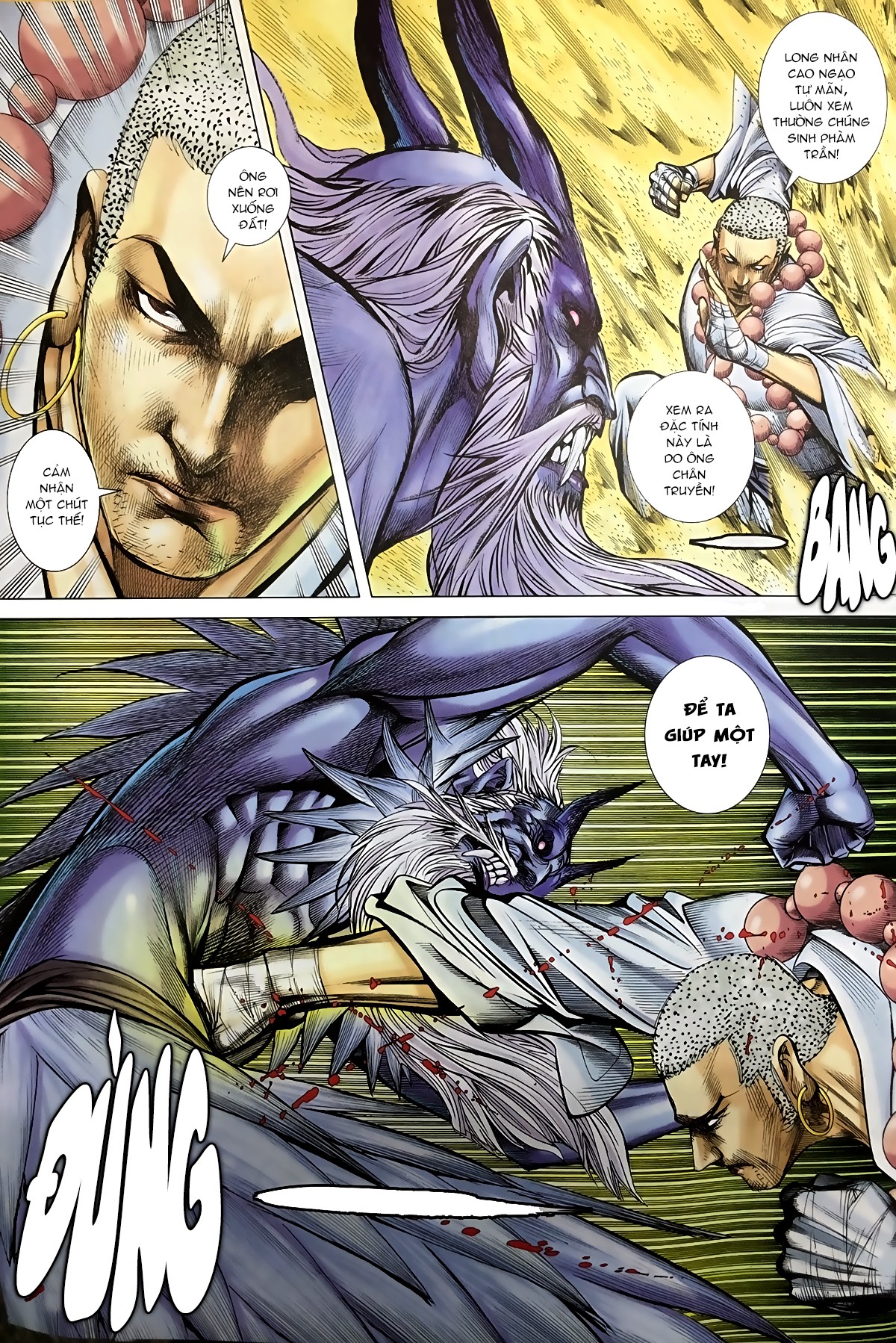 Tây Du Chap 67 - Next Chap 68