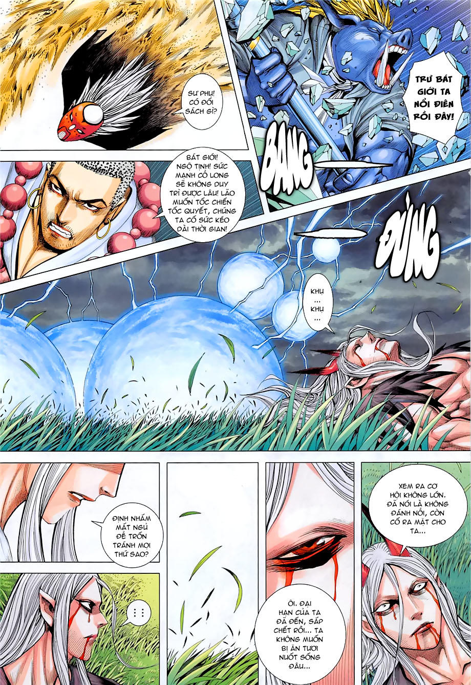 Tây Du Chap 68 - Next Chap 69