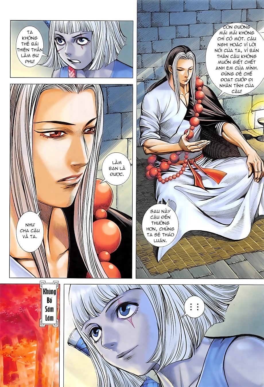 Tây Du Chap 69 - Next Chap 70