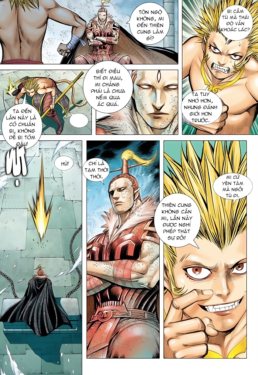 Tây Du Chap 71 - Next Chap 72