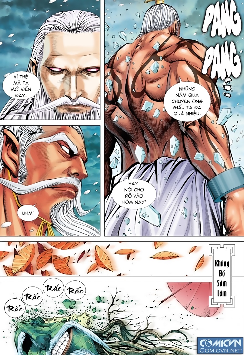 Tây Du Chap 71 - Next Chap 72