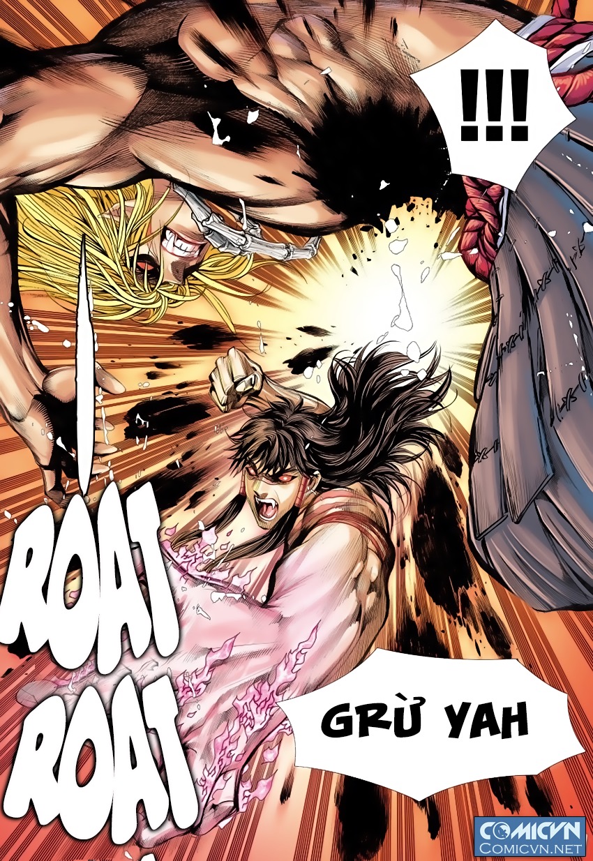 Tây Du Chap 71 - Next Chap 72