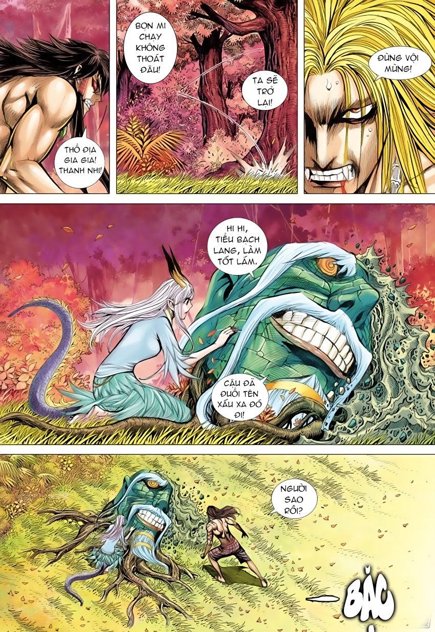 Tây Du Chap 71 - Next Chap 72