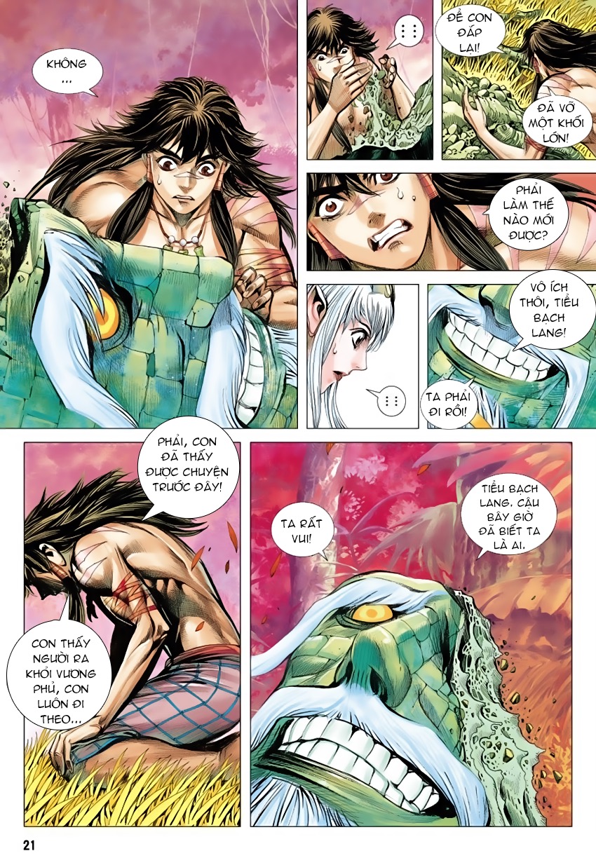 Tây Du Chap 71 - Next Chap 72