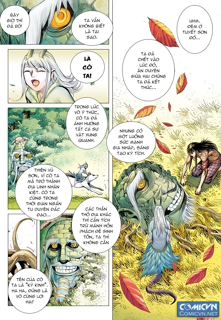 Tây Du Chap 71 - Next Chap 72