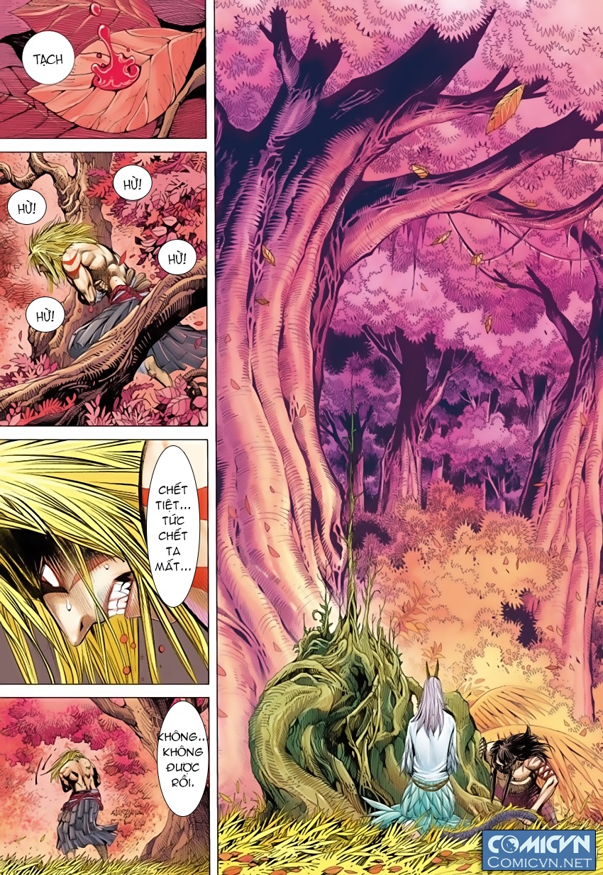 Tây Du Chap 71 - Next Chap 72