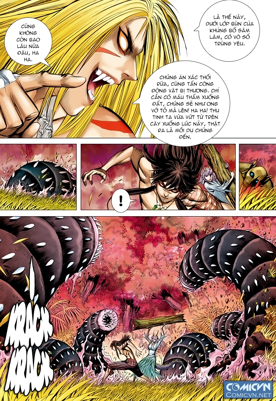 Tây Du Chap 72 - Next Chap 73