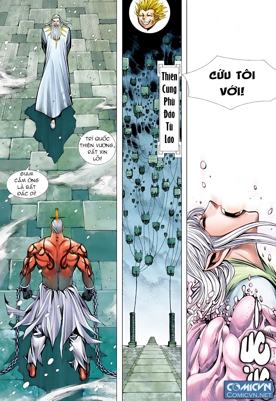 Tây Du Chap 72 - Next Chap 73