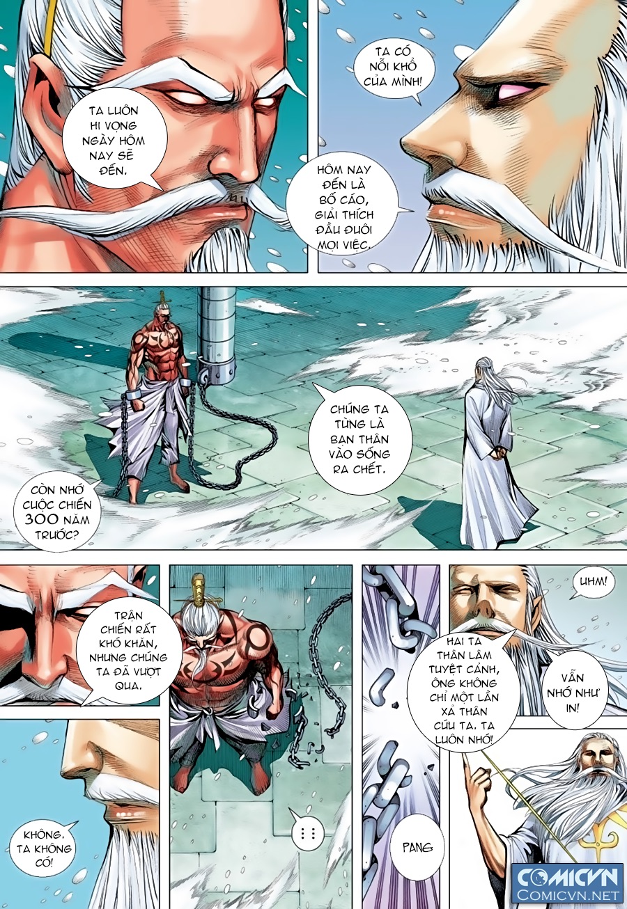 Tây Du Chap 72 - Next Chap 73