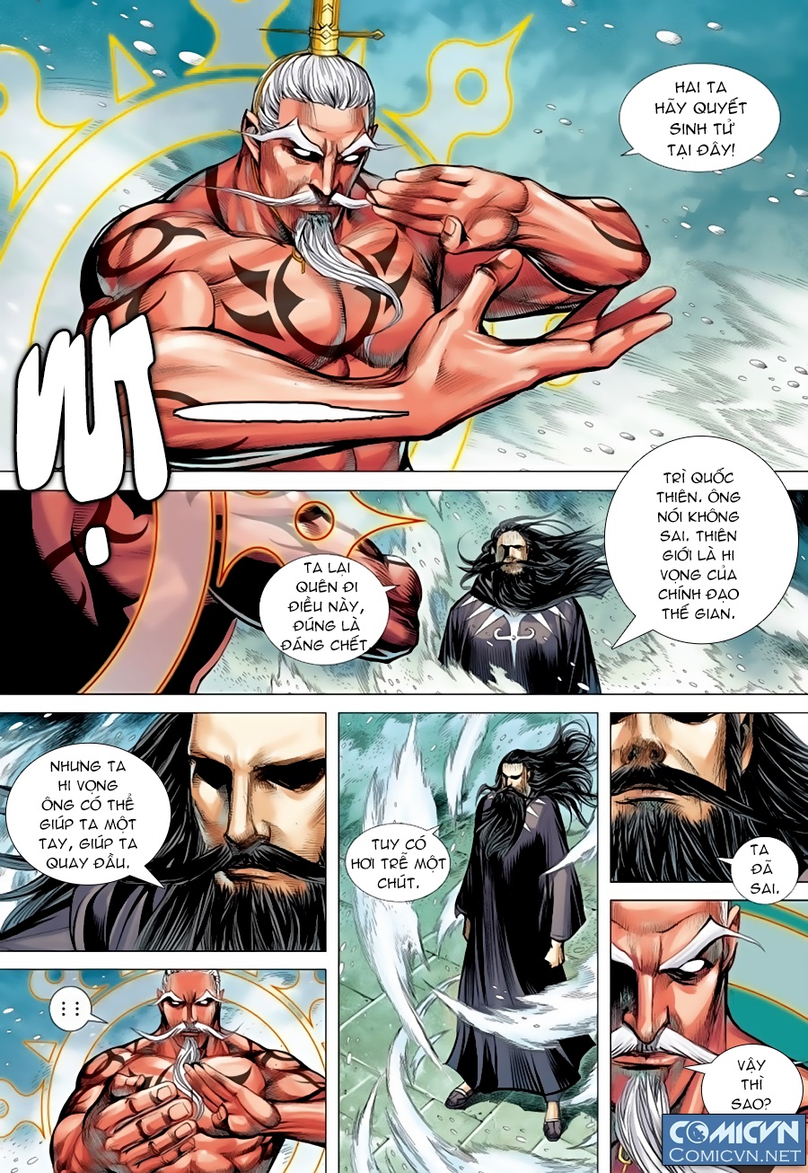 Tây Du Chap 72 - Next Chap 73