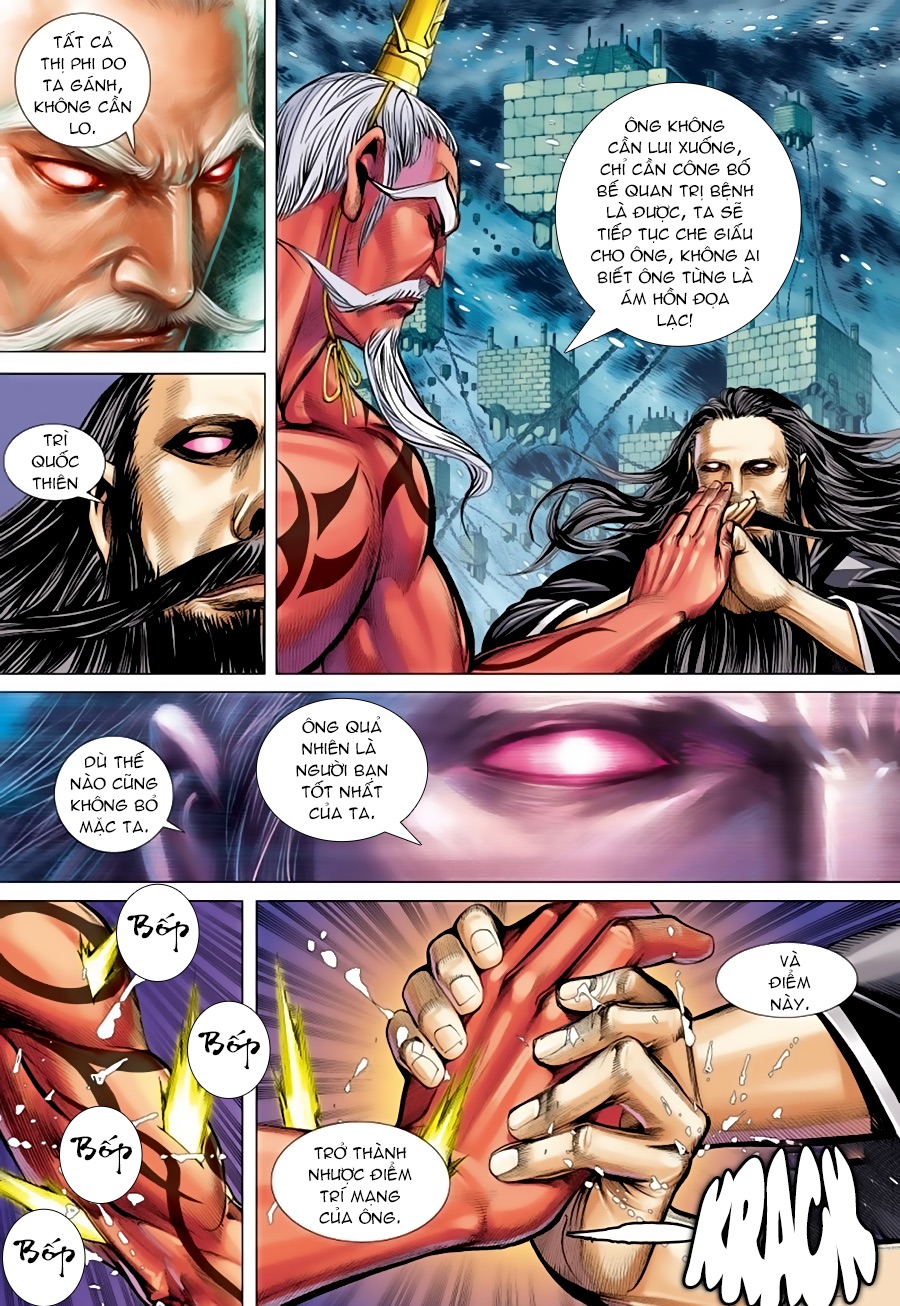 Tây Du Chap 72 - Next Chap 73